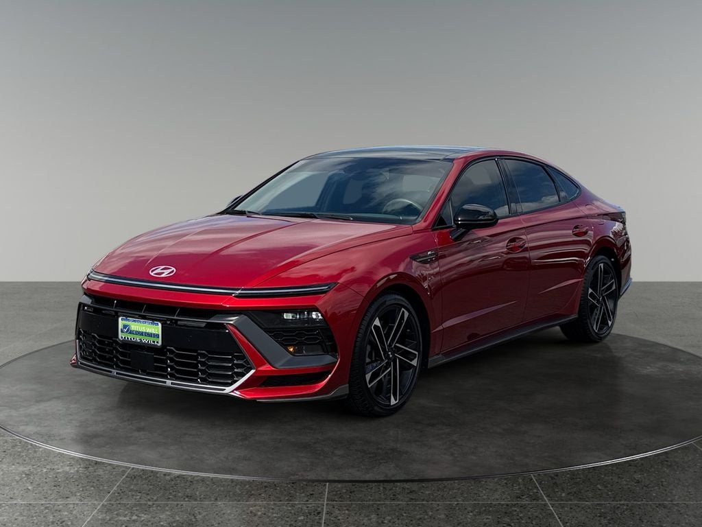 2024 Hyundai Sonata N Line