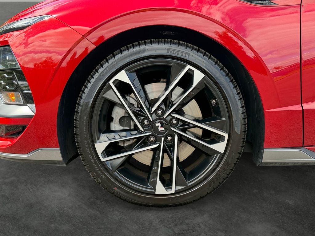 2024 Hyundai Sonata N Line