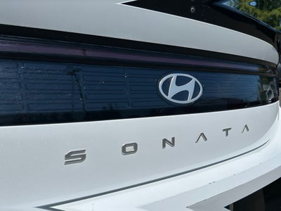 2025 Hyundai Sonata SEL