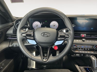 2025 Hyundai Elantra N Base