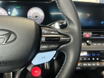 2025 Hyundai Elantra N Base