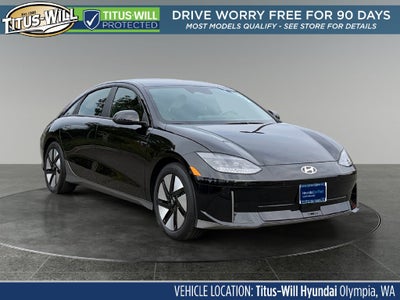 2024 Hyundai IONIQ 6 SE