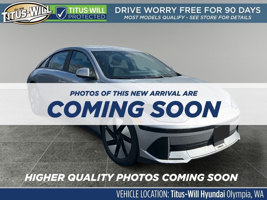 2023 Hyundai IONIQ 6 SE