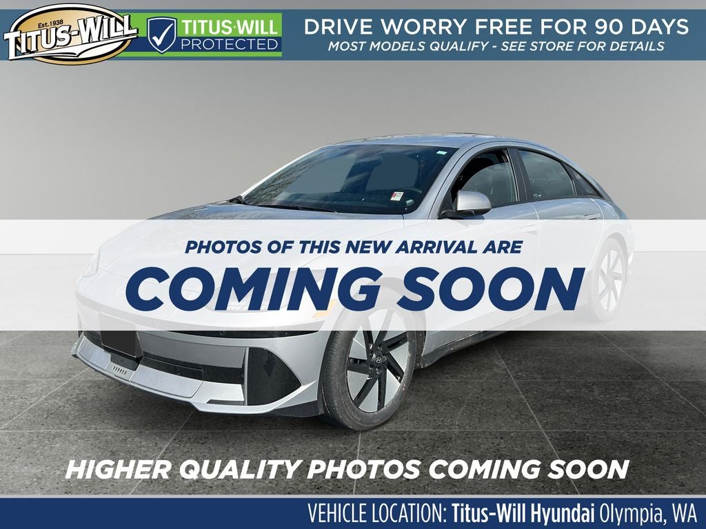 2023 Hyundai IONIQ 6 SE