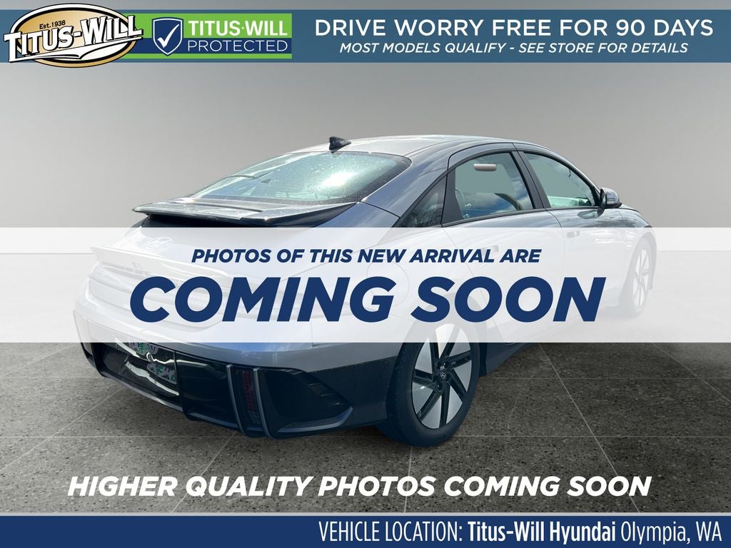 2023 Hyundai IONIQ 6 SE