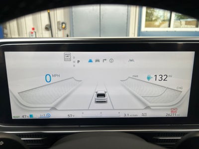 2024 Hyundai IONIQ 6 SE