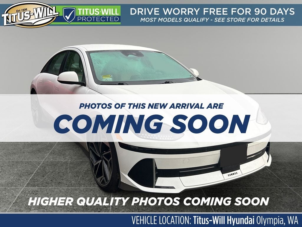 2023 Hyundai IONIQ 6 SEL