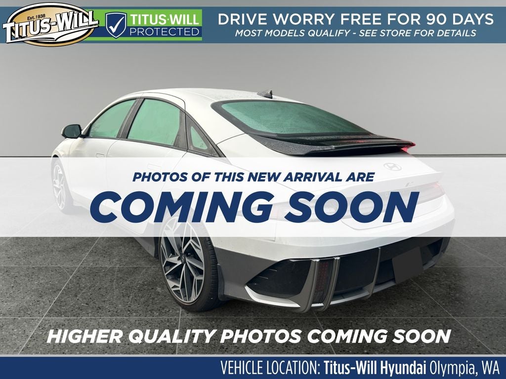 2023 Hyundai IONIQ 6 SEL