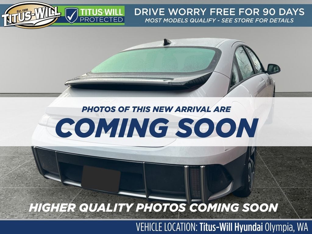 2023 Hyundai IONIQ 6 SEL