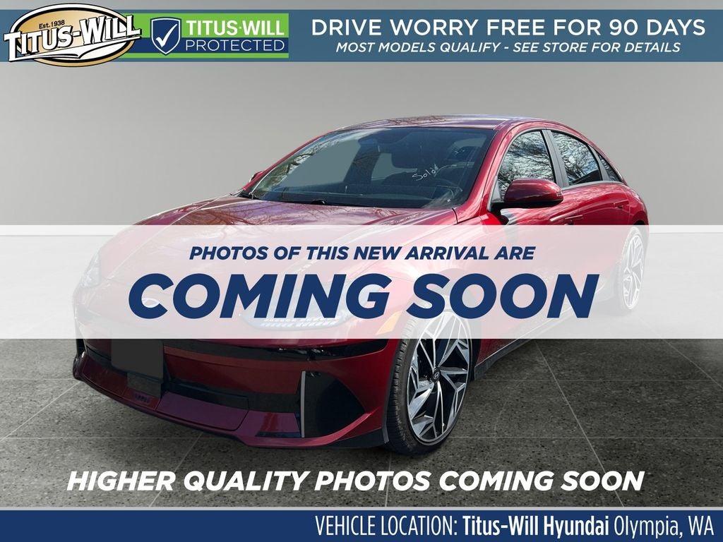 2023 Hyundai IONIQ 6 SEL