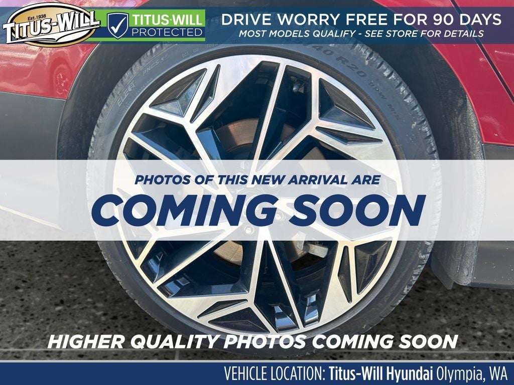 2023 Hyundai IONIQ 6 SEL