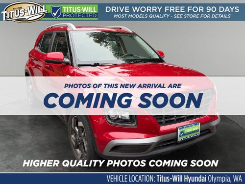 2022 Hyundai Venue SEL