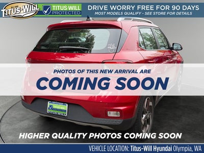2022 Hyundai Venue SEL