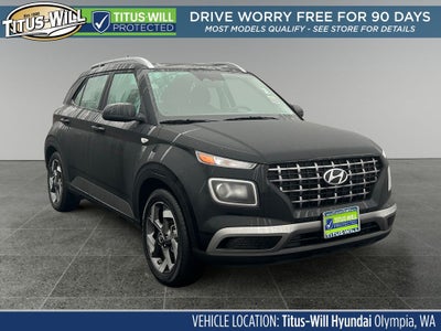 2025 Hyundai Venue SEL