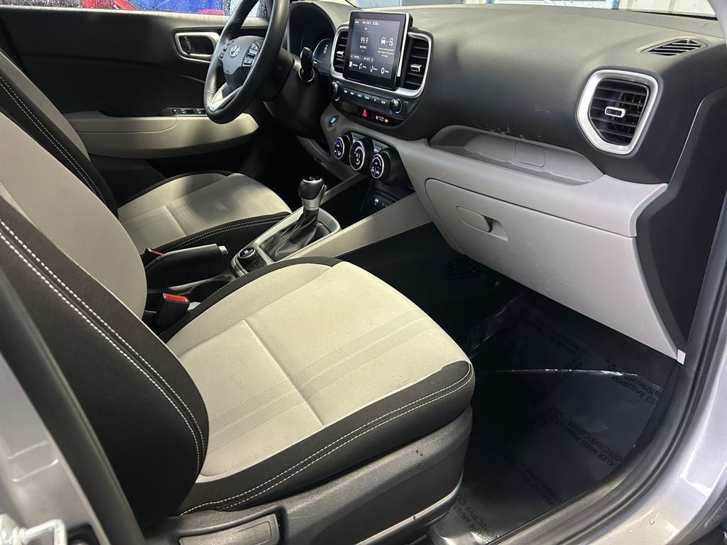 2025 Hyundai Venue SEL