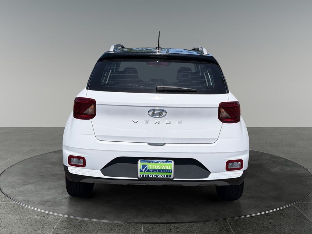 2023 Hyundai Venue Limited