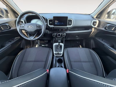 2025 Hyundai Venue Limited