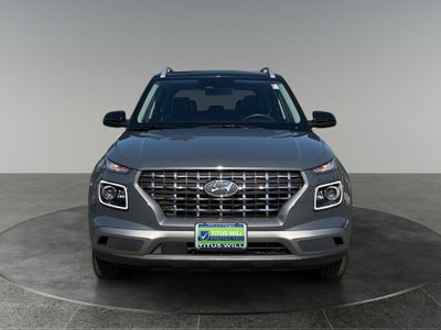 2025 Hyundai Venue Limited