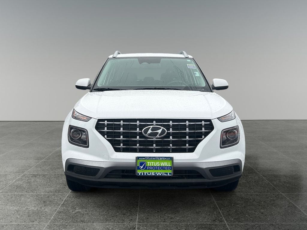 2024 Hyundai Venue SEL