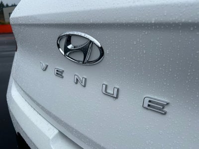2024 Hyundai Venue SEL