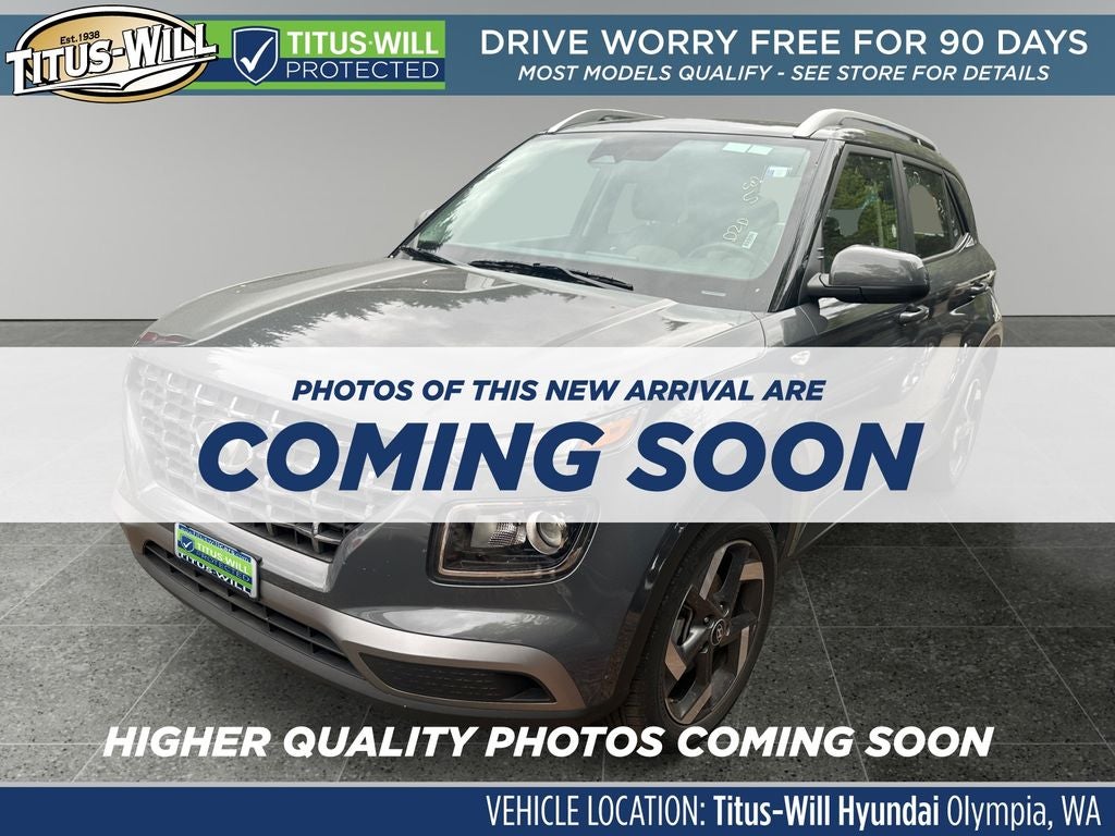 2025 Hyundai Venue SEL