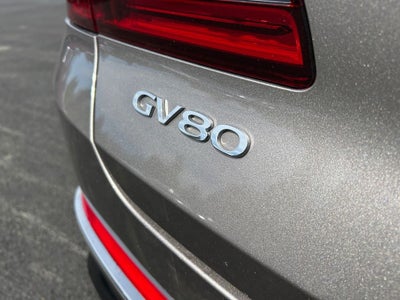 2021 Genesis GV80 3.5T