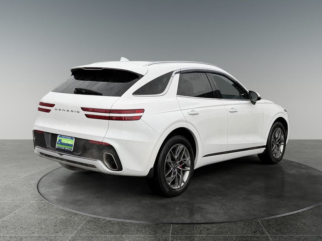 2022 Genesis GV70 2.5T