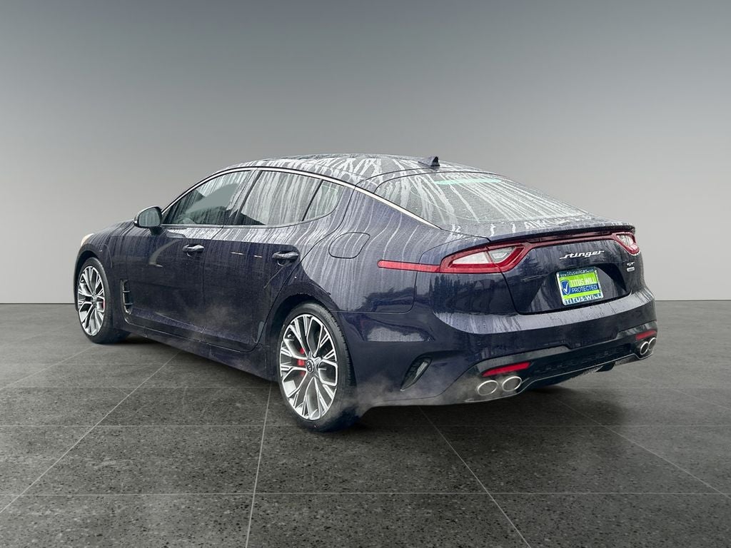 2020 Kia Stinger GT