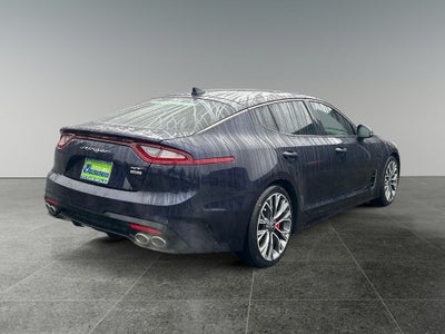 2020 Kia Stinger GT