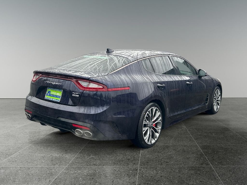 2020 Kia Stinger GT