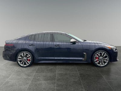 2020 Kia Stinger GT