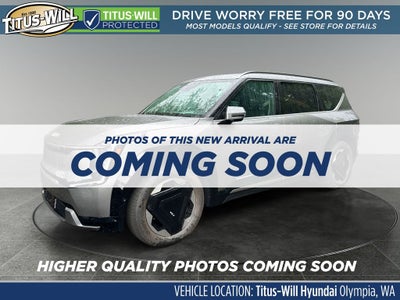 2024 Kia EV9 Land