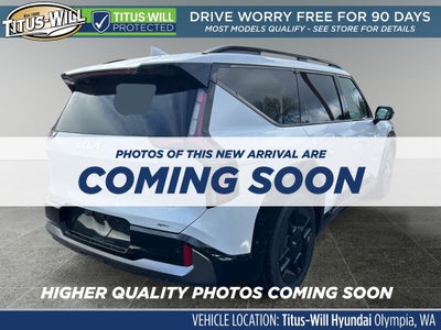 2024 Kia EV9 GT-Line