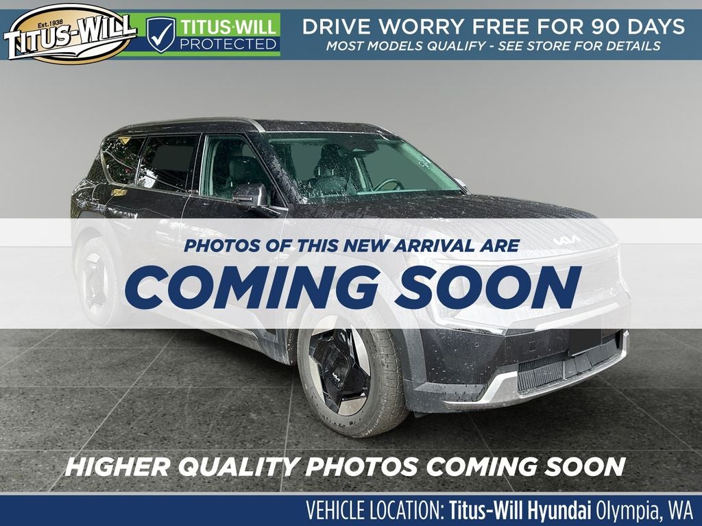 2024 Kia EV9 Wind
