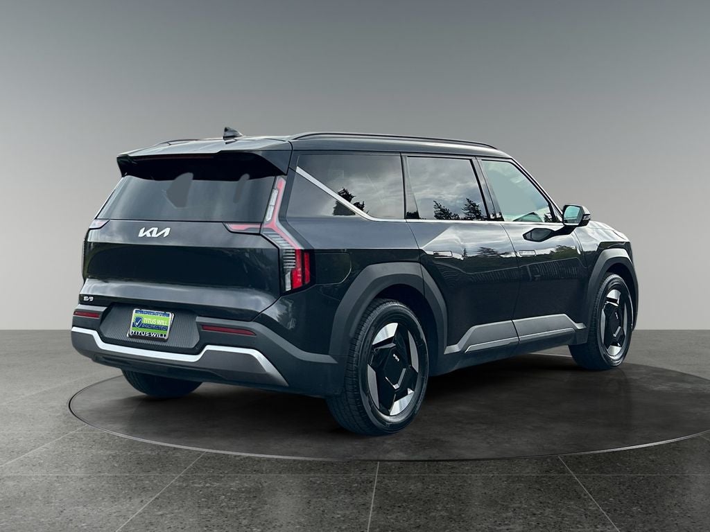 2024 Kia EV9 Wind