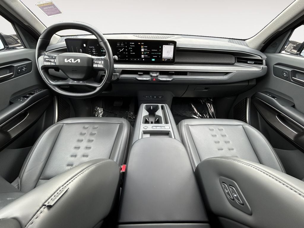2024 Kia EV9 Wind