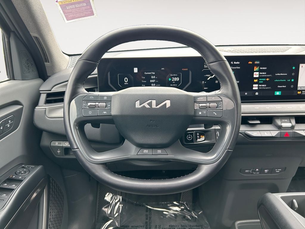 2024 Kia EV9 Wind