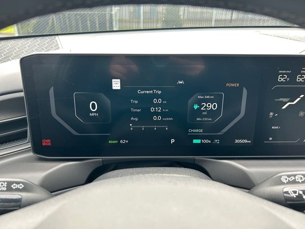 2024 Kia EV9 Wind