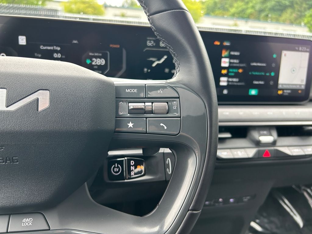 2024 Kia EV9 Wind