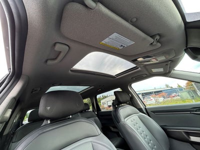 2024 Kia EV9 Wind
