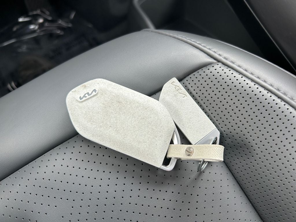 2024 Kia EV9 Wind