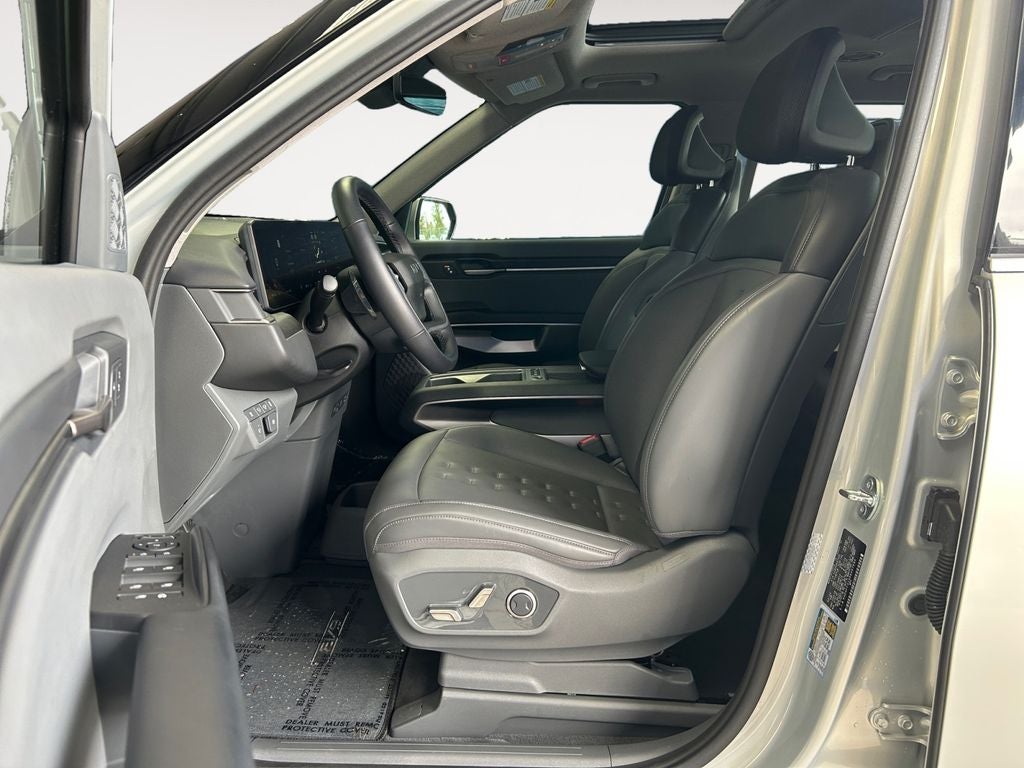 2024 Kia EV9 Wind