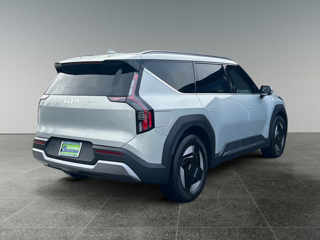 2024 Kia EV9 Wind