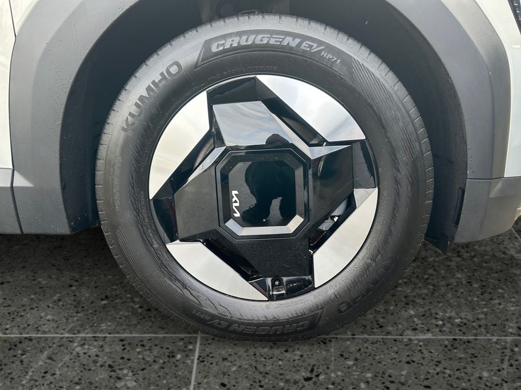 2024 Kia EV9 Wind