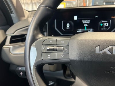 2024 Kia EV9 Wind