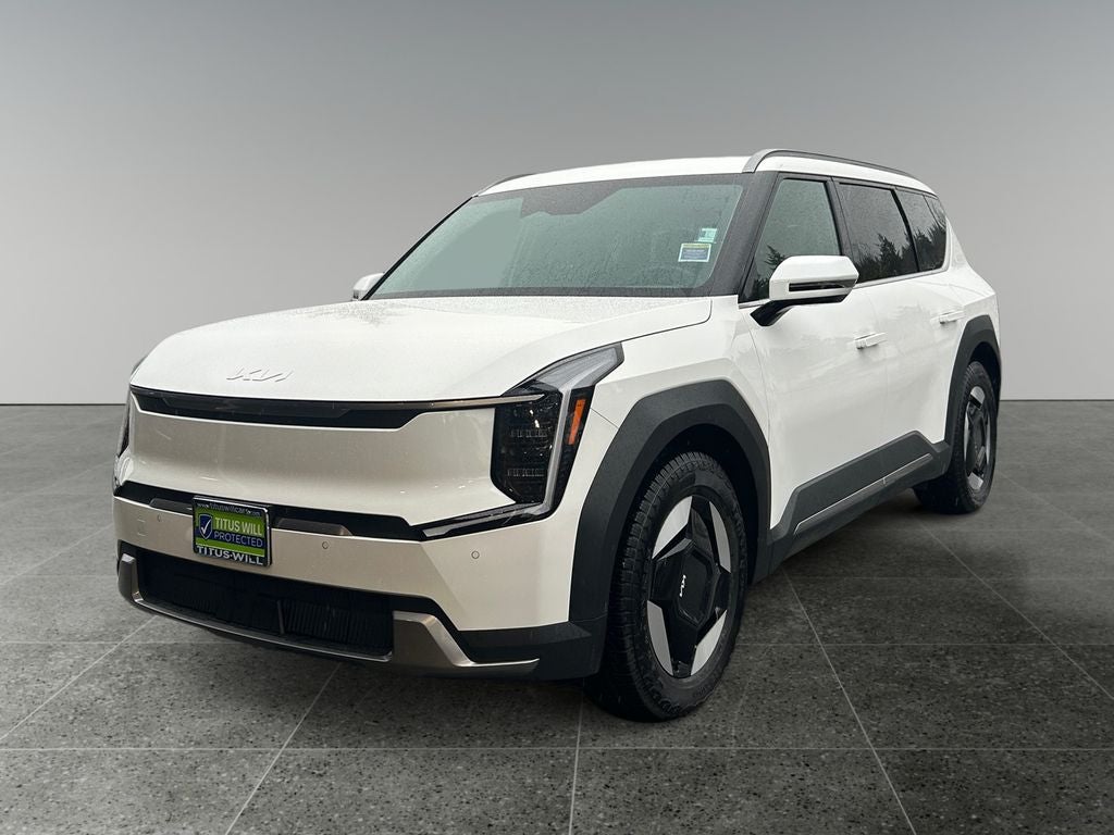 2024 Kia EV9 Wind