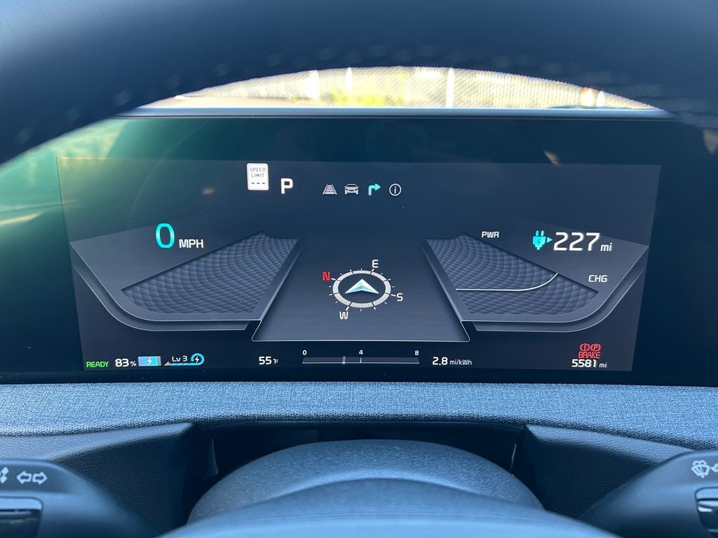 2024 Kia EV6 Light