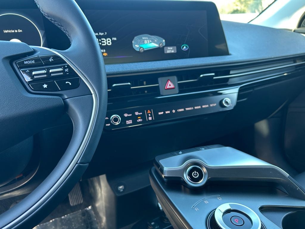 2024 Kia EV6 Light
