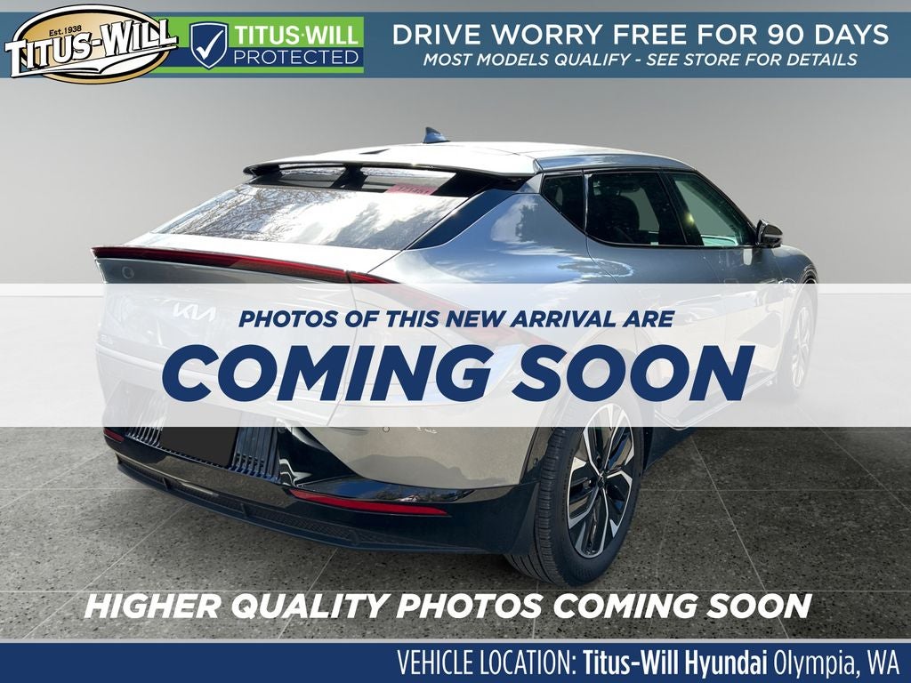 2024 Kia EV6 Wind