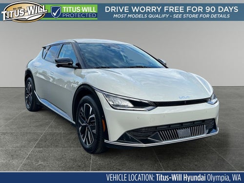 2023 Kia EV6 Wind